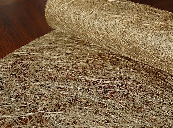 Abaca fibre